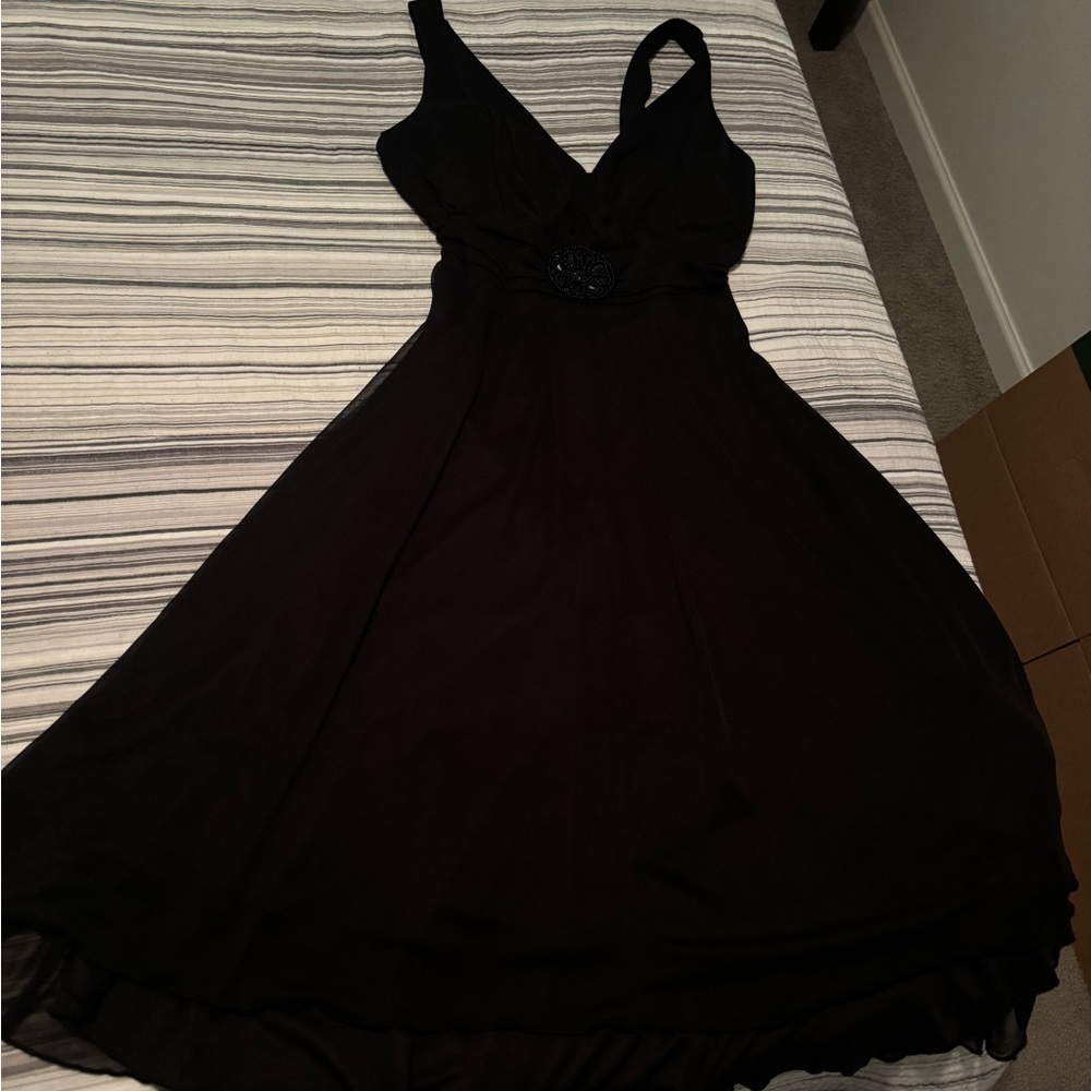 Elegant Black Dress